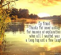 Image result for Thank You Friend