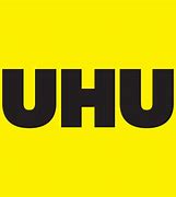 Image result for UHU brand logo