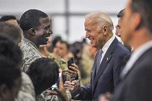 Image result for Pic of Joe Biden Shaking Hands