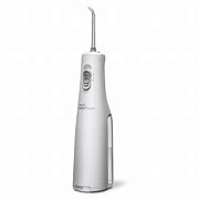 Image result for Waterpik WP-660 Water Flosser Electric Dental Countertop Professional Oral Irrigator For Teeth, Aquarius, White