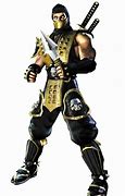 Image result for MKX Scorpion but Robotic