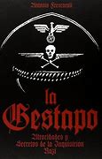 Image result for Gestapo USA