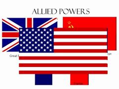 Image result for Allied Powers WW2 Symbol