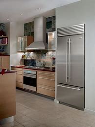 Image result for Kitchens with Sub-Zero Refrigerators