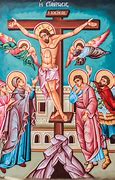 Image result for Crucifixion Sculpture