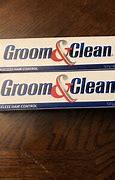 Image result for Groom & Clean Cream Hair Control - 4.5 Oz