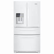 Image result for whirlpool white refrigerator