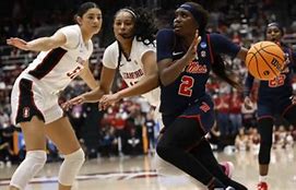 Image result for Ole Miss stuns Stanford