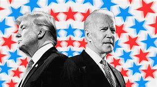 Image result for Trump Biden State by State