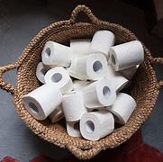 Image result for Used Toilet Paper