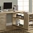 Image result for Corner Cabinet Desk