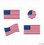 Image result for USA Flag Logo