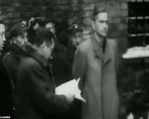 Image result for Amon Goeth Execution
