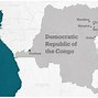 Image result for GOMA Congo Map