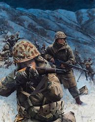 Image result for Marine Corps Korean War Books