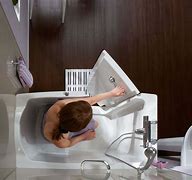 Image result for Accessible Bathtub