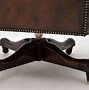 Image result for Vintage Carved Desk Chair