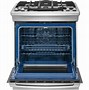 Image result for stainless steel electrolux range