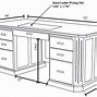 Image result for Executive Office Desk Dimensions