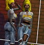 Image result for Sims 4 Chain Pants