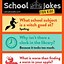 Image result for First Day of School Jokes Printable
