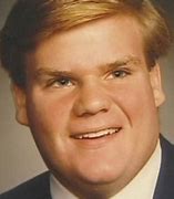 Image result for Chris Farley Cracy Hair