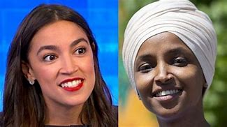 Image result for AOC and Omar Memes