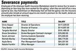 Image result for Layoff Severance