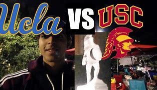 Image result for UCLA USC Rivalry Pranks