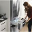 Image result for 30 Inch Refrigerator Counter-Depth Stainless