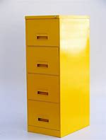 Image result for Painted Filing Cabinet