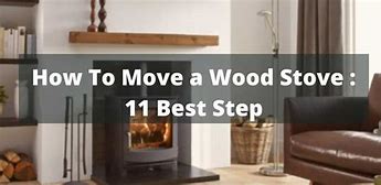 Image result for How to Move a Stove by Yourself