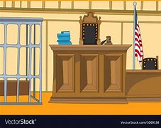 Image result for Courtroom Cartoon