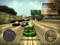 Image result for Need for Speed Most Wanted PC Game