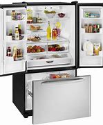 Image result for Maytag French Door Refrigerator Bisque Color