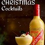 Image result for Christmas Cocktails Recipes