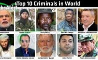 Image result for World Most Wanted Criminal No. 1
