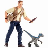 Image result for Owen Jurassic World Action Figure