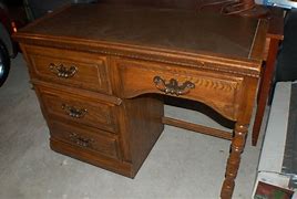 Image result for Small Rustic Desk