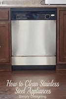 Image result for Black Stainless Steel Kitchen Appliances