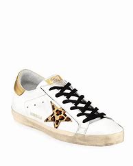 Image result for Golden Goose Leopard Print Sneakers