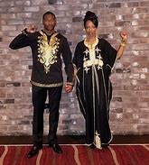 Image result for Black Panther Clothing Style