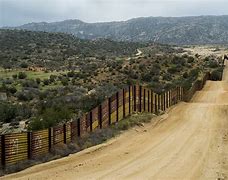 Image result for U.S. Mexico Border