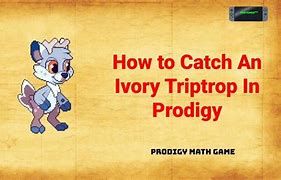 Image result for Prodigy Math Game Triptrop Evolution