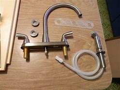 Image result for Replacing Kitchen Sink Faucet
