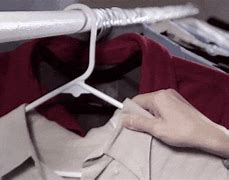 Image result for Black and White Clothes Hanger