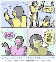 Image result for Funny Scorpion MK