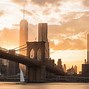 Image result for Brooklyn Bridge Sunrise Wallpaper