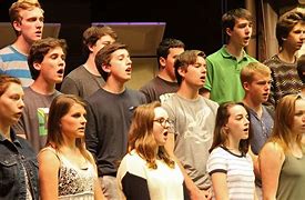 Image result for Senior Choir