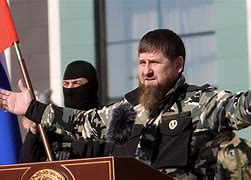 Image result for Chechen Leader